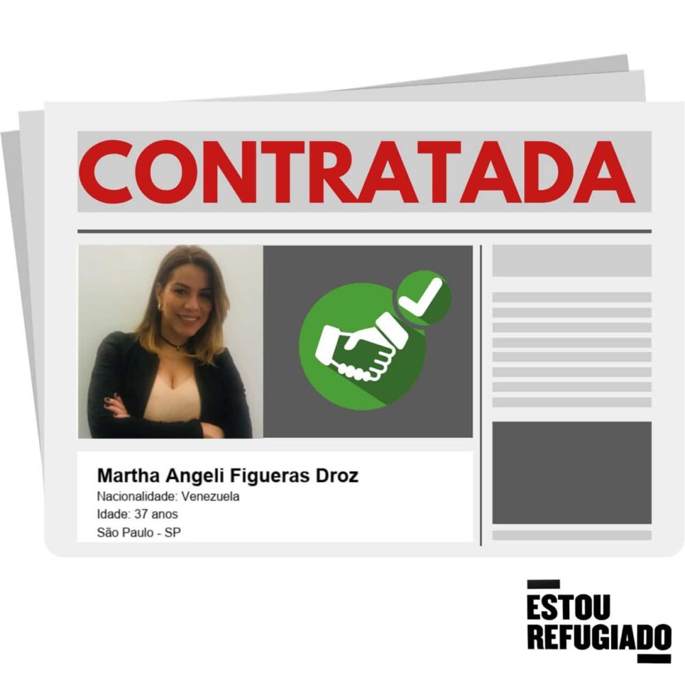 Hospital Albert Einstein expande política de diversidade e inclusão – venezuelana Martha Figueras é a nova contratada